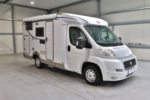 Bürstner Travel Van T 570/Festbett/Garage/Klima/Markise