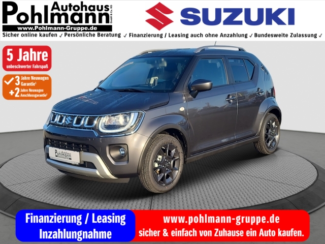 Suzuki Ignis