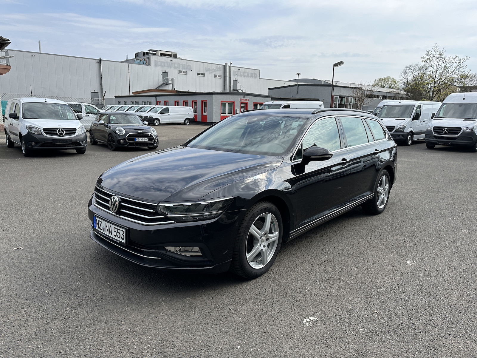 Volkswagen Passat Variant