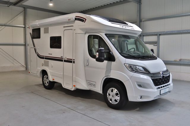 GiottiLine Sienna 322 Privilege/Festbett+Hubbett/Garage