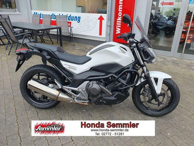 Honda NC750S DCT ABS Top Zustand / 4 cm Tiefer