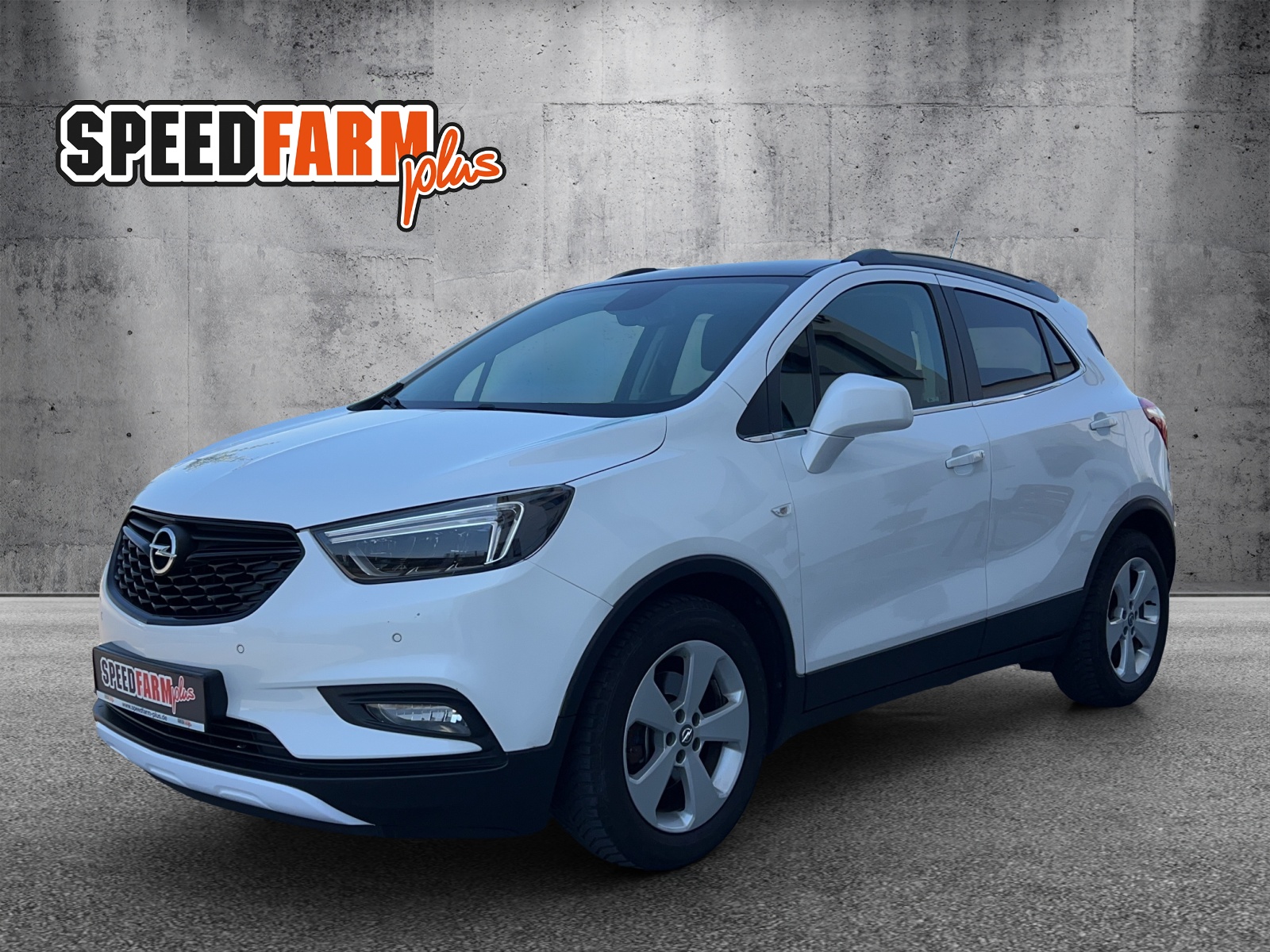 Opel Mokka X