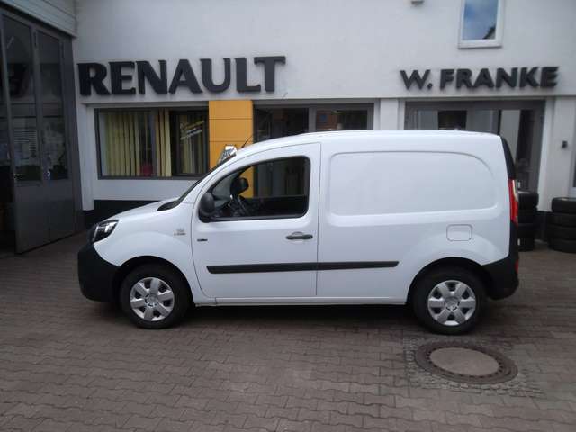 Renault Kangoo Z.E.