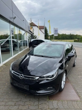 Opel Astra Dynamic StartStop