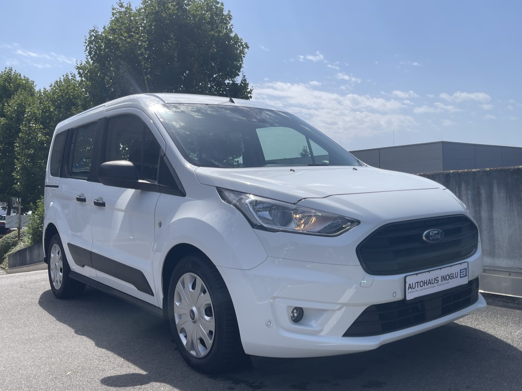 Ford Tourneo Connect