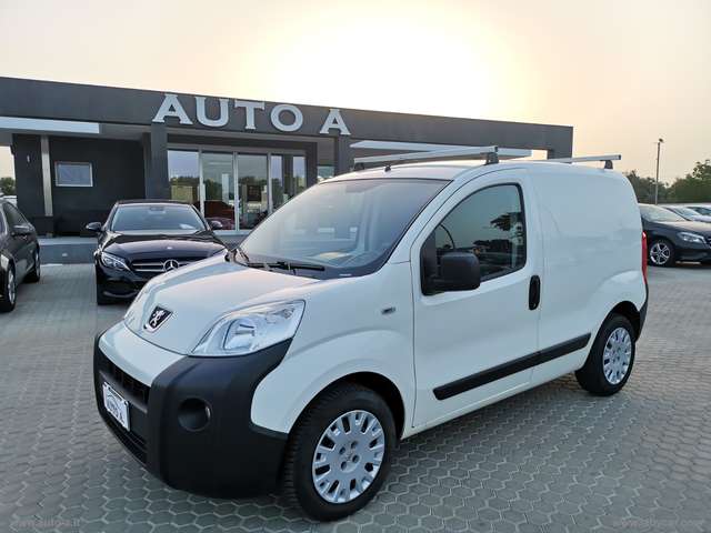 Peugeot Bipper