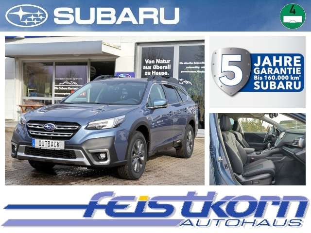 Subaru OUTBACK