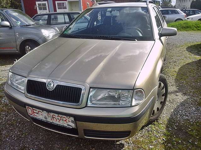 Skoda Octavia