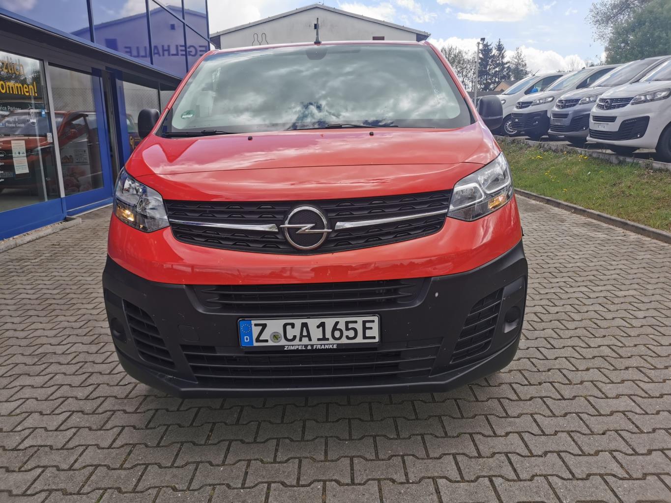 Opel Vivaro