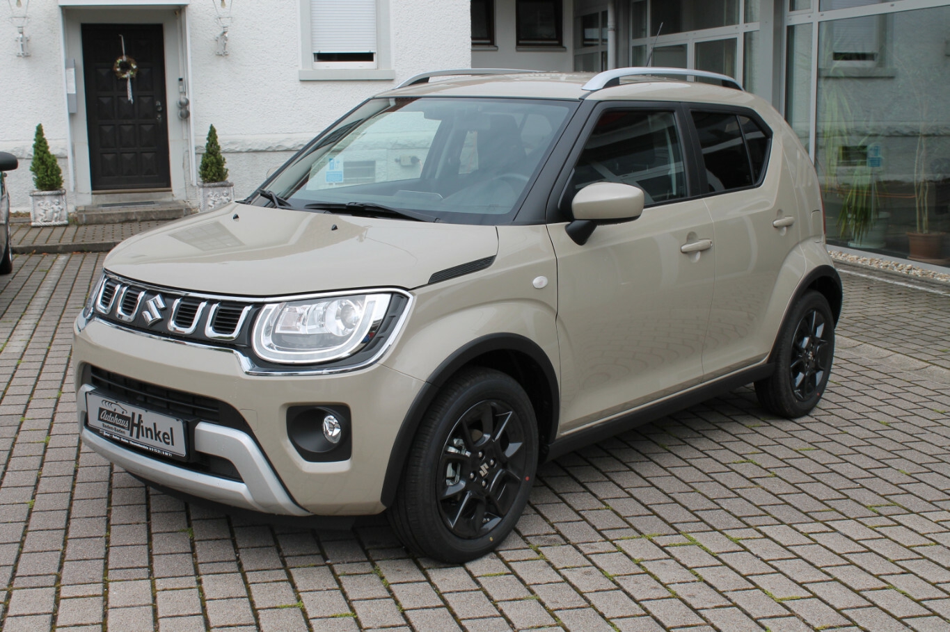 Suzuki Ignis