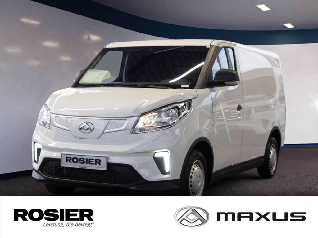 Maxus eDELIVER 3