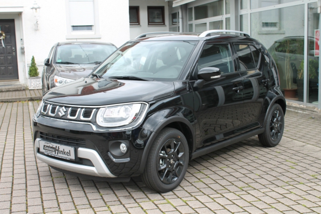 Suzuki Ignis 1.2 Comfort + Hybrid