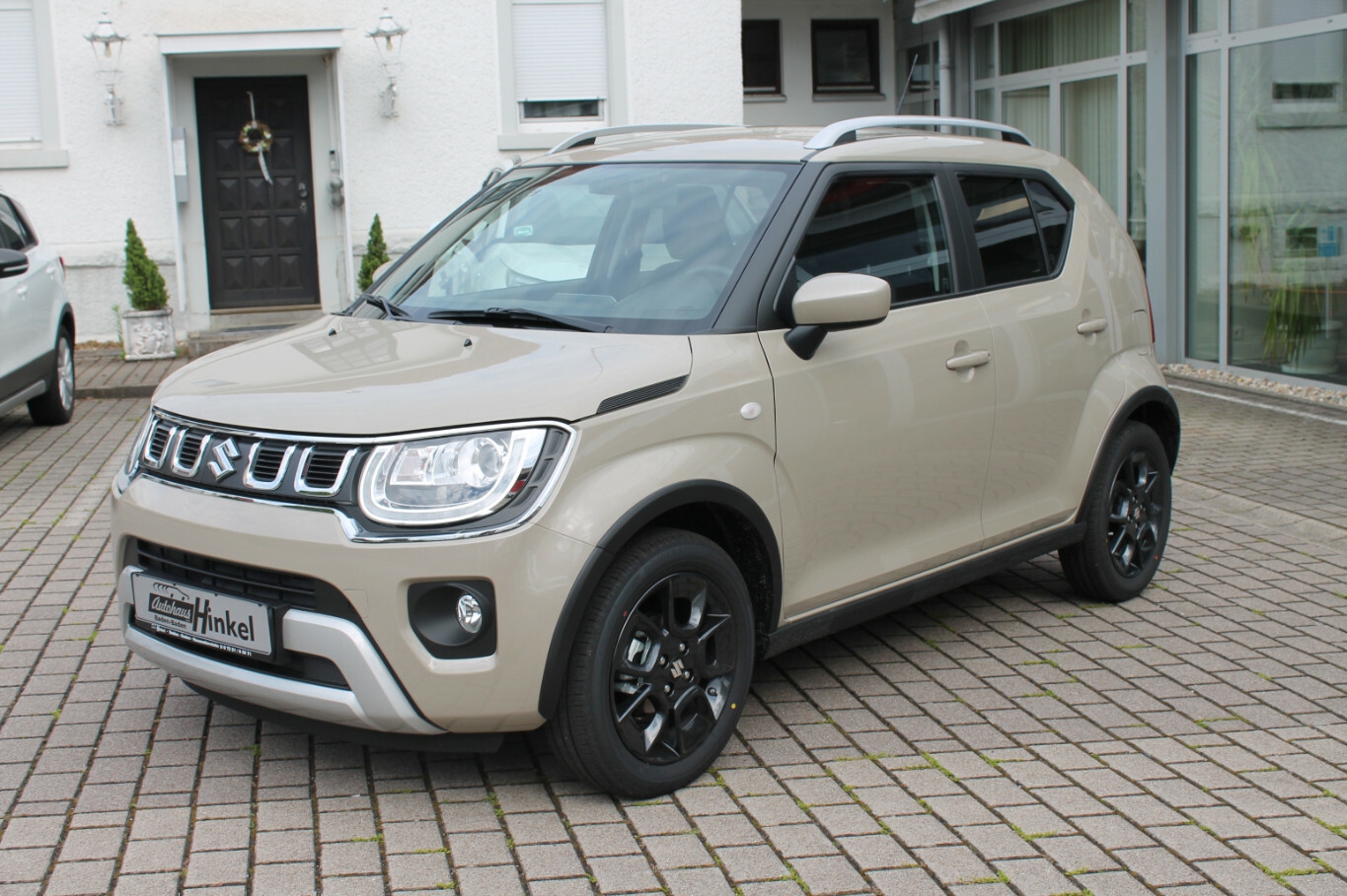 Suzuki Ignis