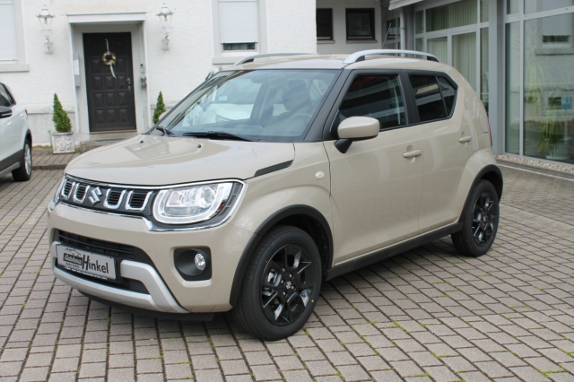 Suzuki Ignis 1.2 Comfort Hybrid