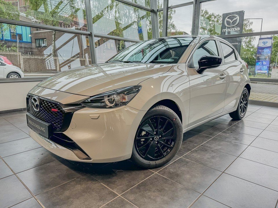 Mazda 2