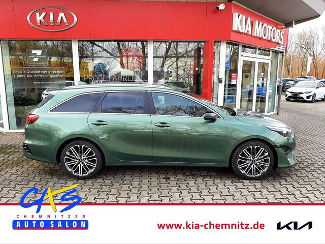 Kia Ceed SW