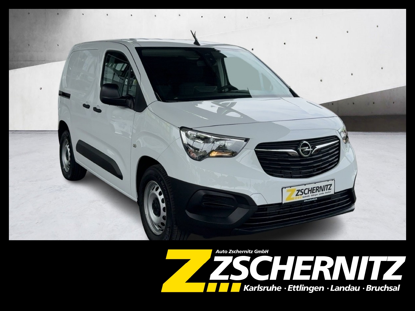 Opel Combo Cargo-e electric PDC - e Basis