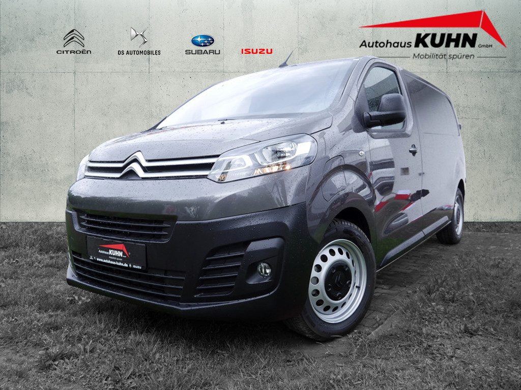 Citroen Jumpy KLIMAAUTOMATIK PDC