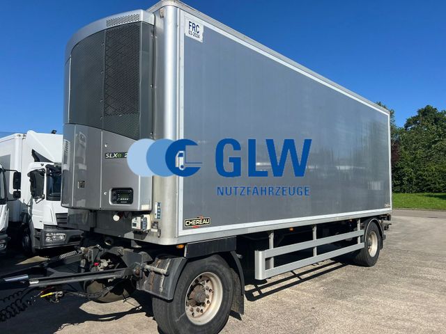 Chereau CHEREAU Kühlkoffer 7,2m 5 Rohrbahnen TK SL 200