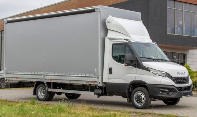 Iveco Daily 70C18HA8 Daily 70C18HA8 LBW+AHK