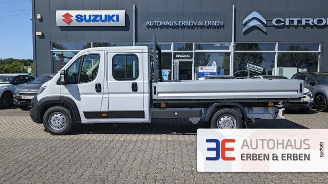 Citroen Jumper Pritschenwagen DoKa 35 Heavy L4 BlueHDi16