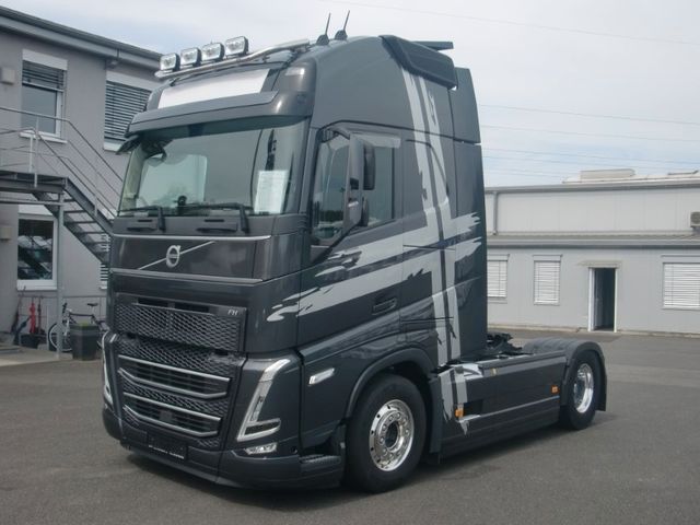 Volvo FH 500 TC I-Save Retarder I-Park-Cool Navi