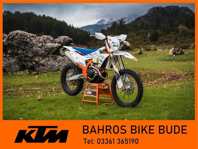 KTM 350 EXC-F SIX DAYS ARGENTINIA