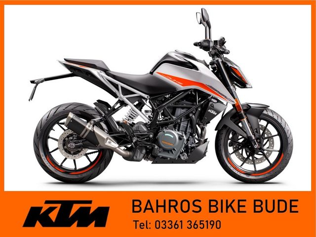 KTM 390 DUKE ABS