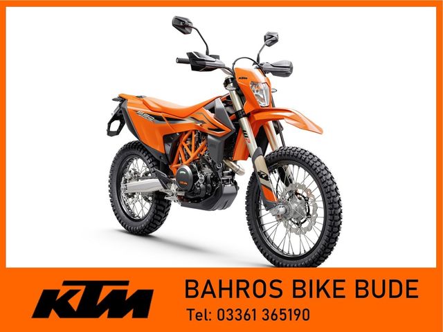 KTM 690 ENDURO R