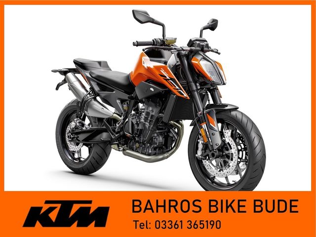 KTM 790 DUKE L