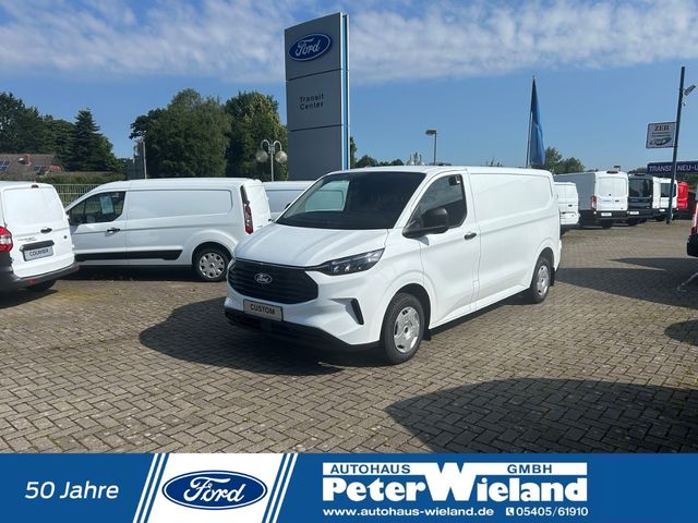 Ford Transit Custom Trend 280L2 AHK LED Kurvenlicht K