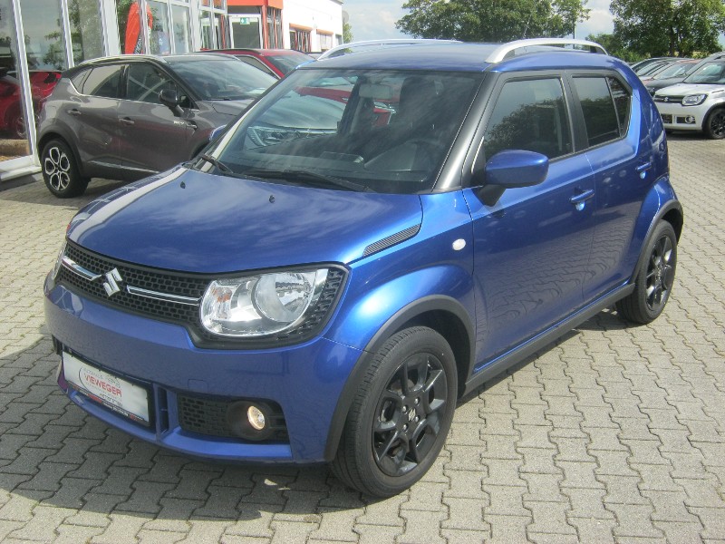 Suzuki Ignis