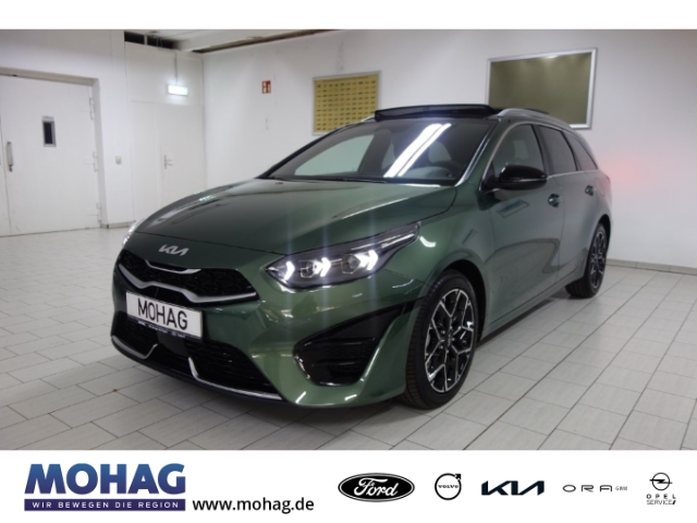 Kia Ceed SW