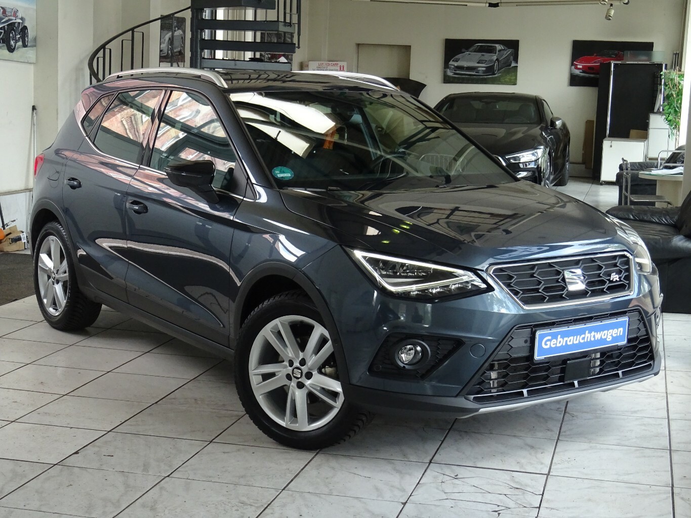 Seat Arona