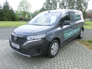 Nissan Townstar EV Kasten L2 2,5t CCS Acenta-Option