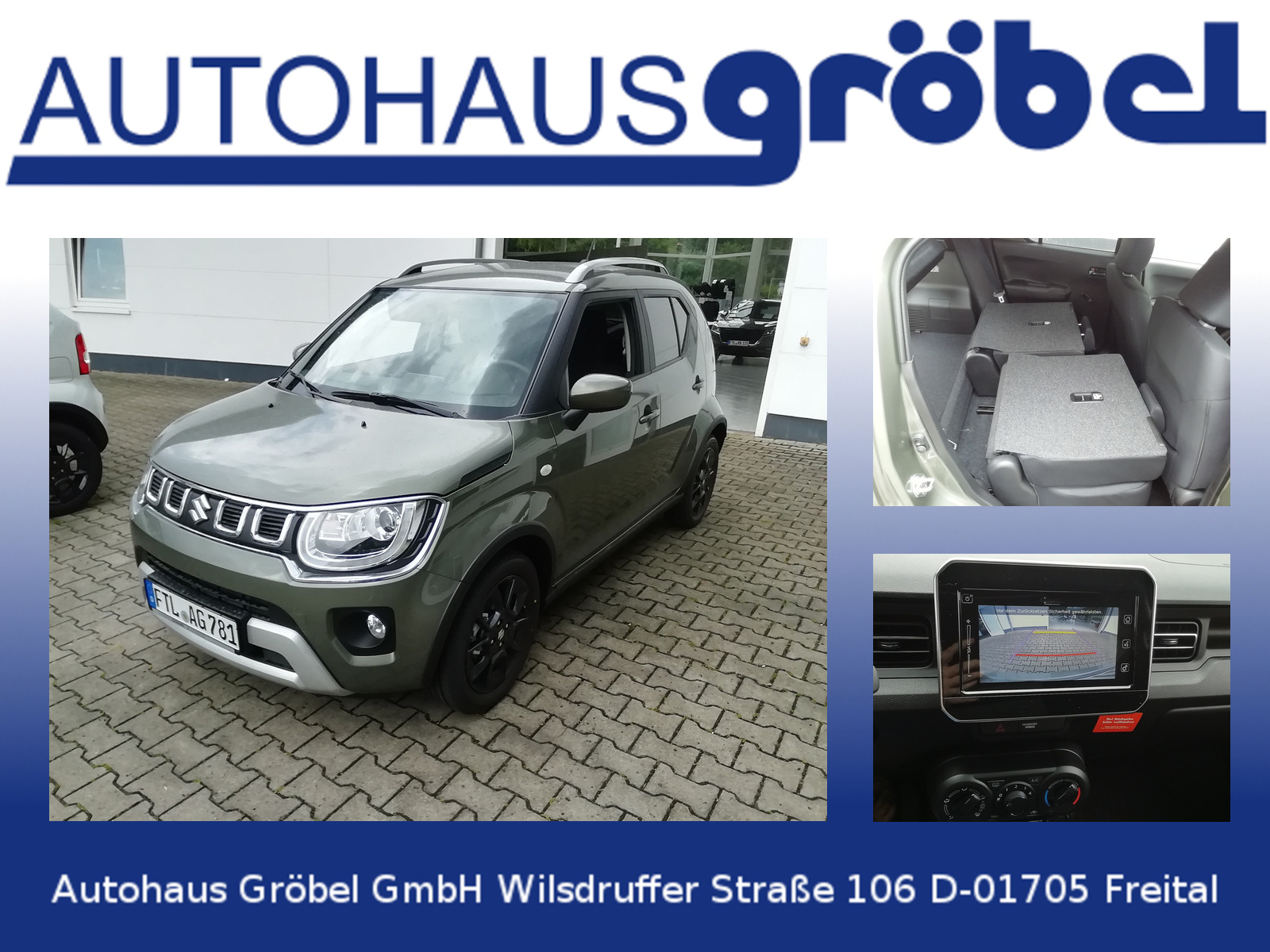 Suzuki Ignis