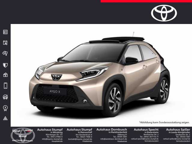 Toyota Aygo X