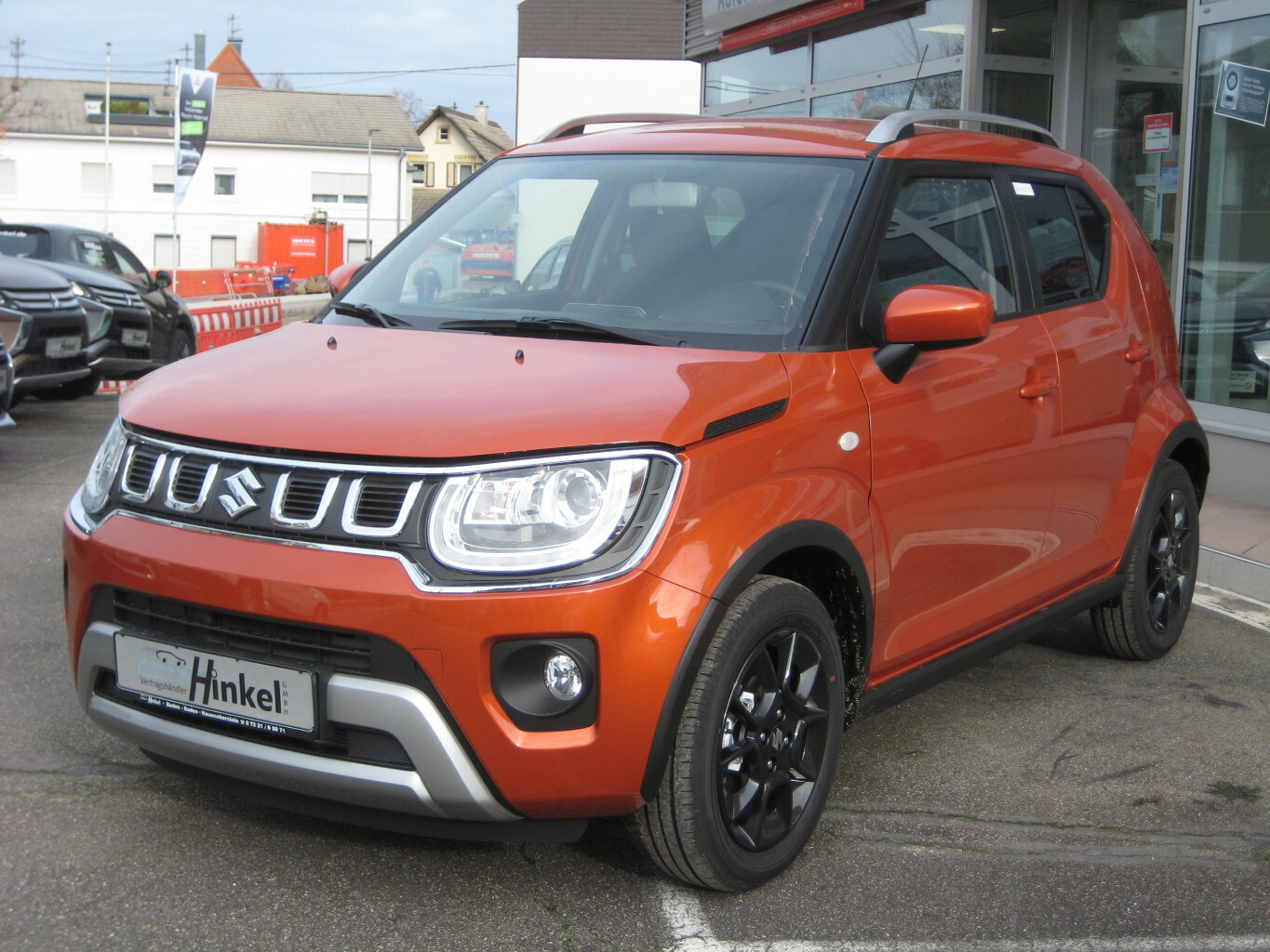 Suzuki Ignis