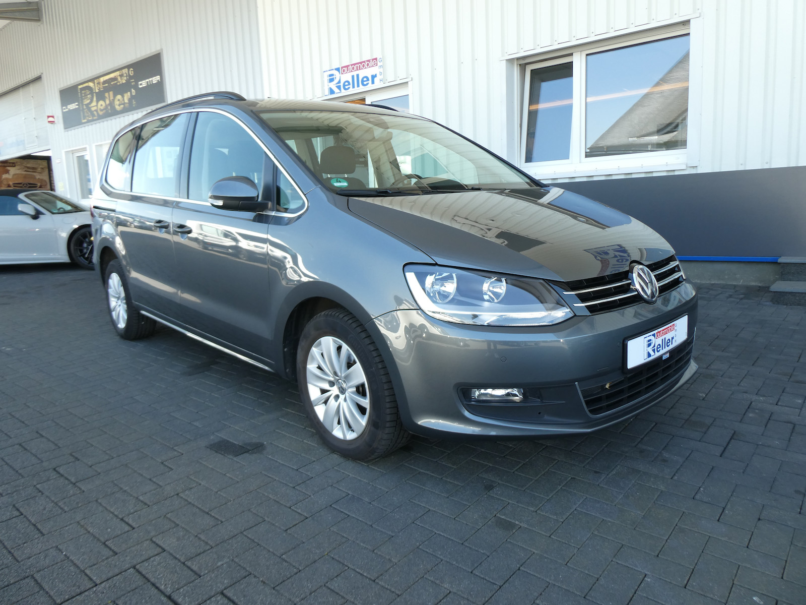 Volkswagen Sharan