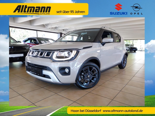 Suzuki Ignis Comfort+ Mild-Hybrid Navi Kamera Tempomat