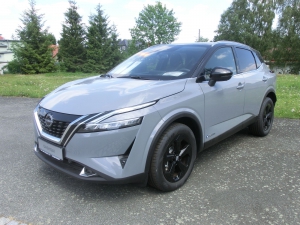 Nissan Qashqai 1.5VC-T e-Power Black-Edition Technik+Winterpaket