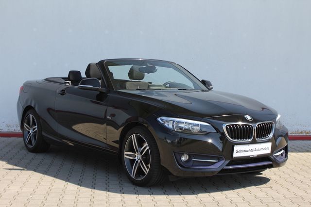 BMW 218