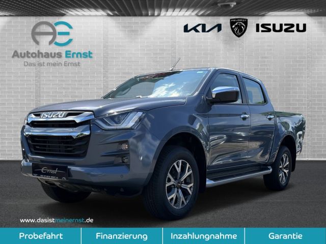 Isuzu D-Max Double Cab 4WD Autm. LSE