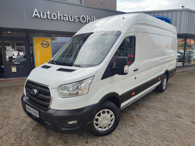 Ford Transit Kasten 350L4 Trend 2.0 TDCI AHK RfK