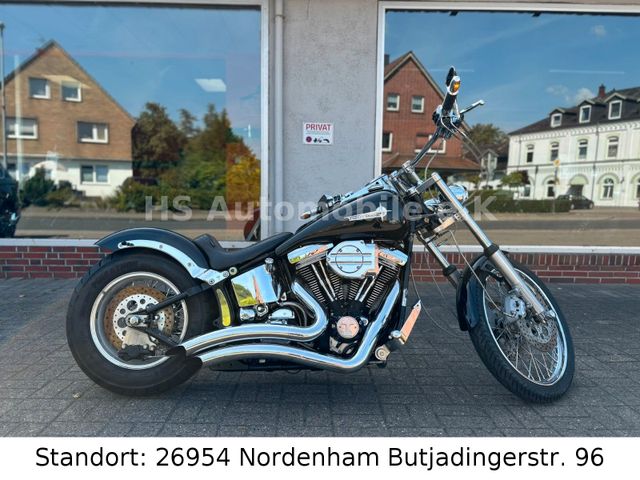 Harley Davidson FXST Softail Custom