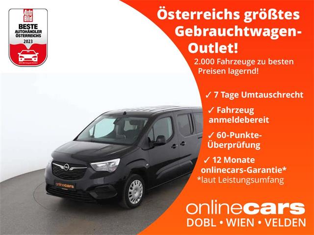 Opel Combo Life