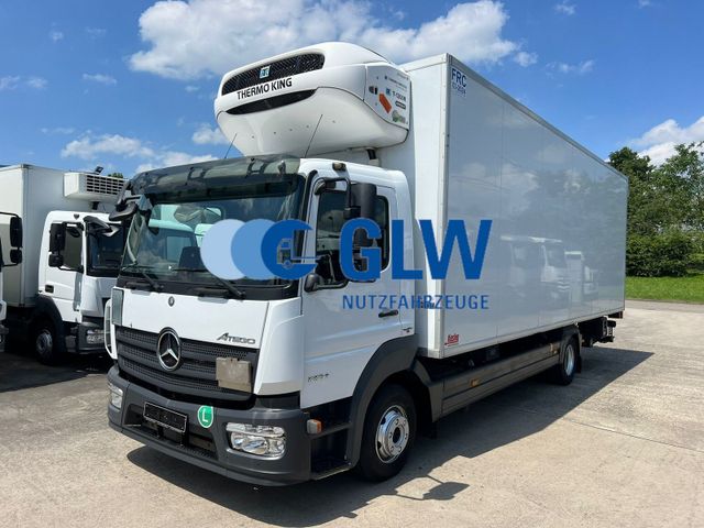 Mercedes-Benz ATEGO 1224 L Kühlkoffer 7,40 m LBW 1,5 T*TK 1200