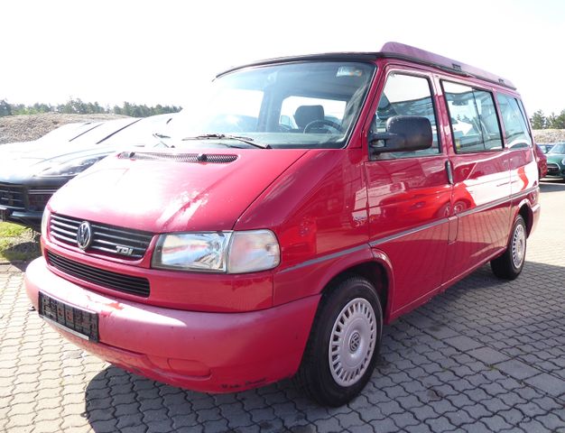 Volkswagen T4 Multivan 2.5 TDI Westfalia Klima 6-Sitzer