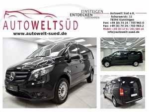 Mercedes-Benz Vito Mixto 116 CDI Lang 4x4 9G DTR AC RCam