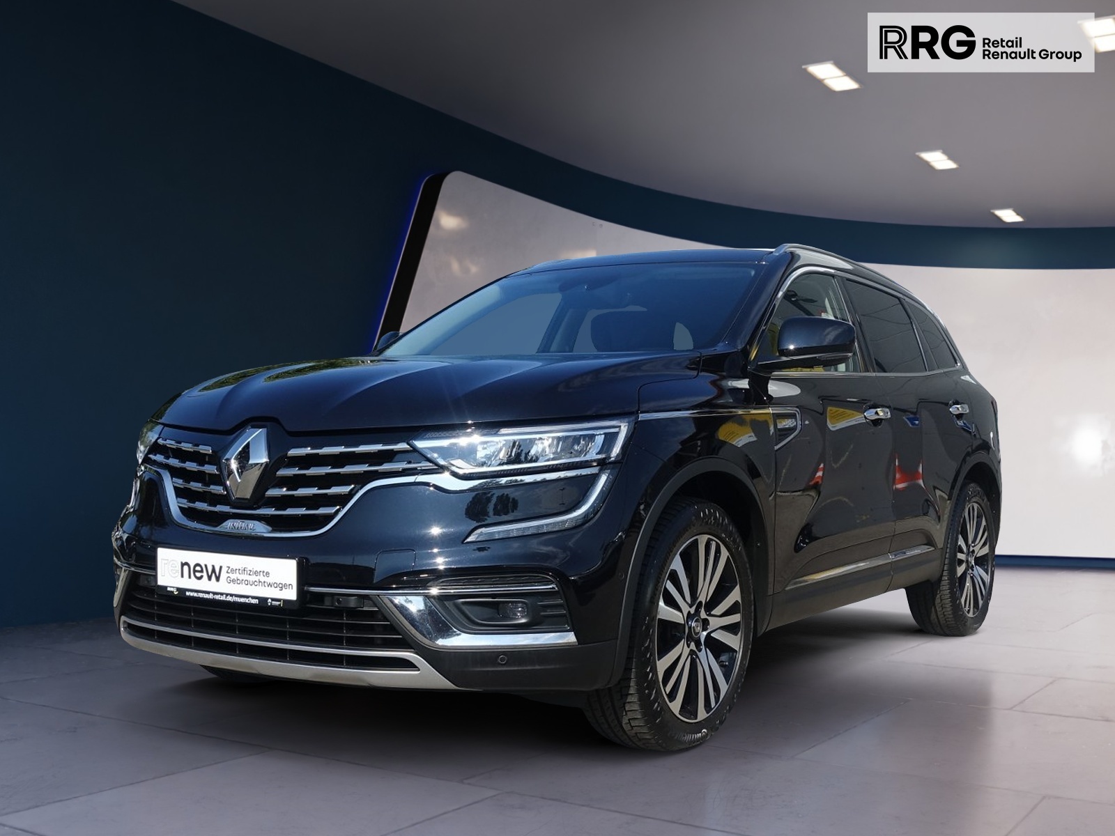 Renault Koleos